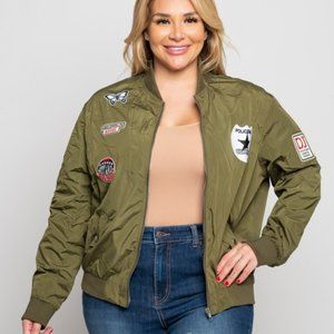 Army jacket